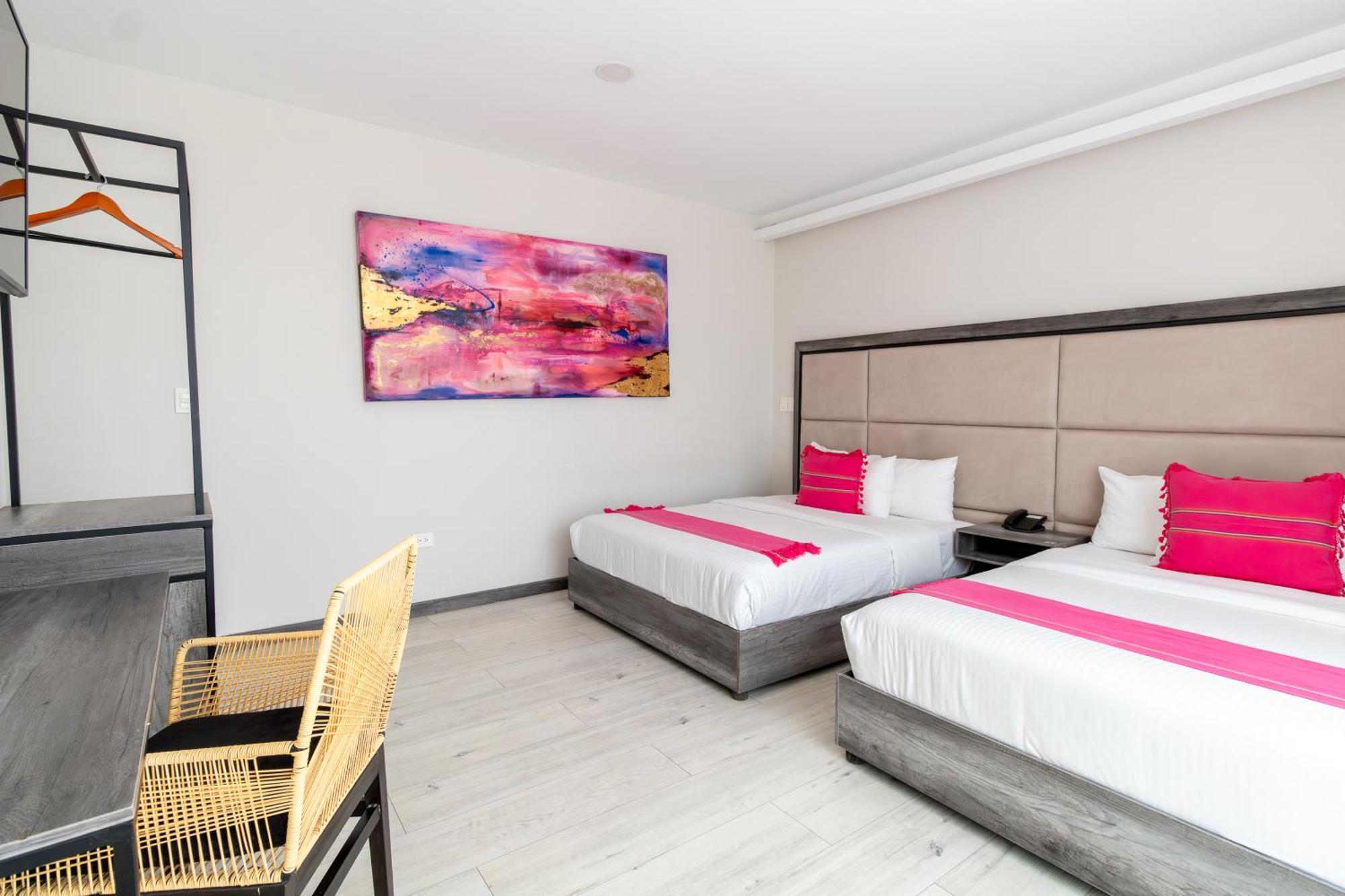 Arkana Puebla By Grupo Amber Ngoại thất bức ảnh